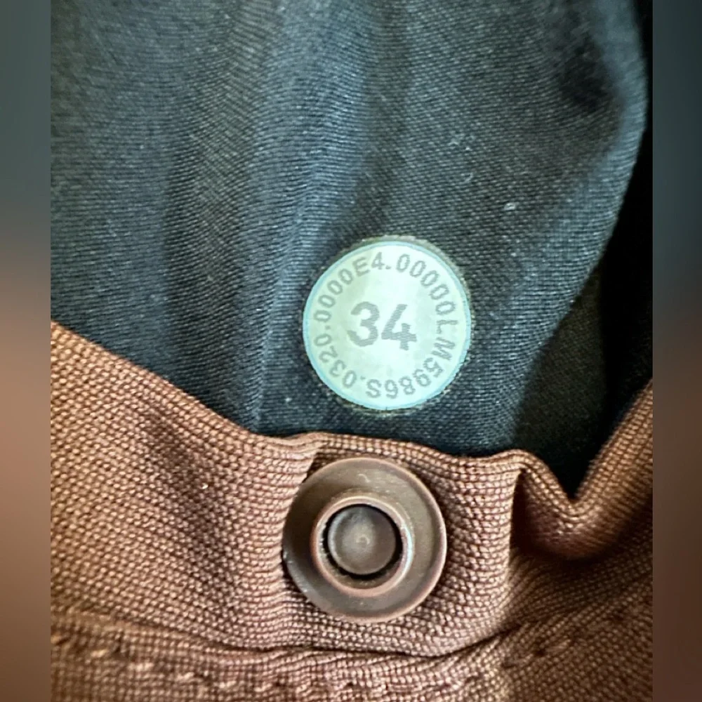 Lululemon Athletica Men's Brown ABC Pants‎ 34